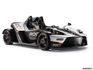Ktm Xbow ROC 2009