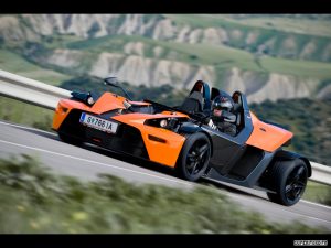 Ktm Xbow Street 2009
