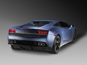 2009 Lamborghini Gallardo lp560-4 ad-personam