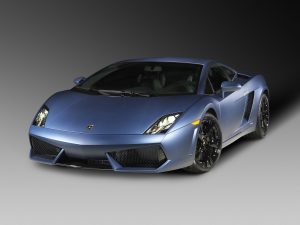 2009 Lamborghini Gallardo lp560-4 ad-personam