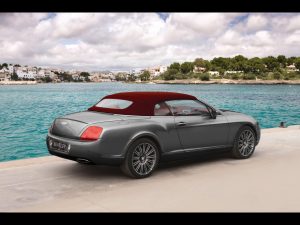 2009 Bentley Continental GTC Speed