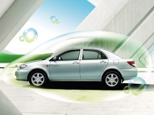 2009 Byd Auto F3 DM Hybride