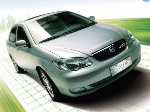 2009 Byd Auto F3 DM Hybride