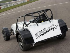 2009 Caterham_Seven Superlight R300 Challenge