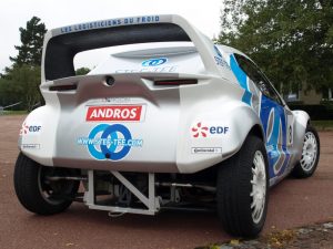 Exagon buggy electrique (2010)