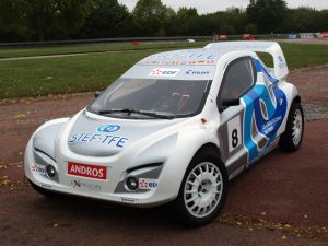2010 Exagon buggy electrique