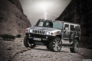 2010 Hummer H2 - CFC