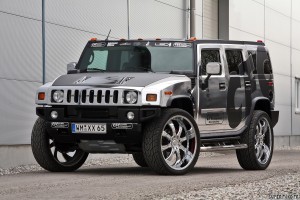 2010 Hummer H2 - CFC