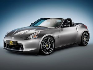 2010 Cobra Nissan 370z Roadster N+