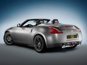 2010 Cobra Nissan 370z Roadster N+
