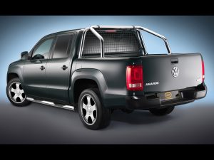 2010 Cobra Volkswagen Amarok