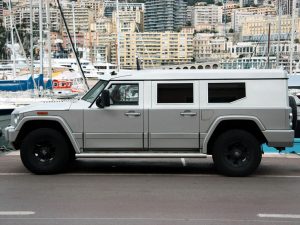 2010 Dartz Kombat T98 Suv AC