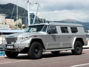 2010 Dartz Kombat T98 Suv AC