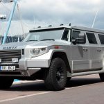 2010 Dartz Kombat T98 Suv AC