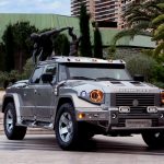 2010 Dartz Prombron Kombat T98 ACC