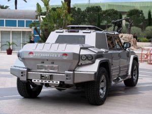 2010 Dartz Prombron Kombat T98 ACC