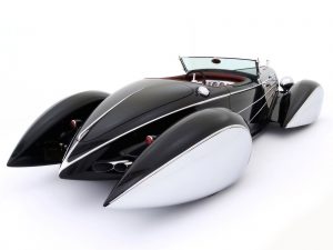 2010 Delahaye Bugnotti