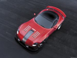 2010 Devon GTX V10 8,4 litres