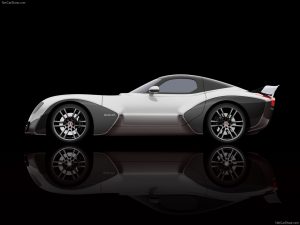 2010 Devon GTX V10 8,4 litres