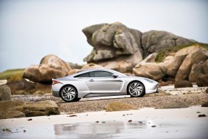 Exagon Furtive E-GT 2010