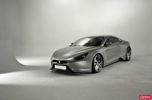 Exagon Furtive E-GT 2010