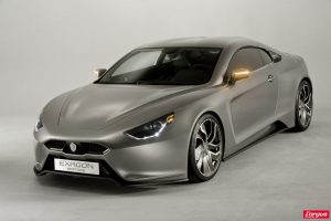 Exagon Furtive E-GT 2010