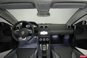 Exagon Furtive E-GT 2010
