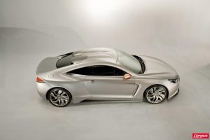 Exagon Furtive E-GT 2010