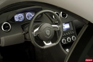 Exagon Furtive E-GT 2010