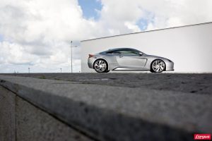 Exagon Furtive E-GT 2010