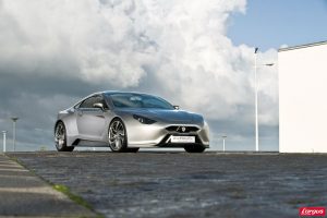 Exagon Furtive E-GT 2010