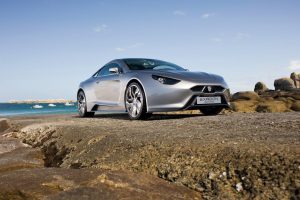 Exagon Furtive E-GT 2010