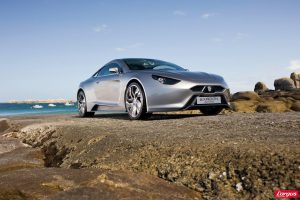 Exagon Furtive E-GT 2010