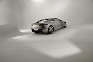 Exagon Furtive E-GT 2010