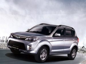 2010 Great Wall Hover M3