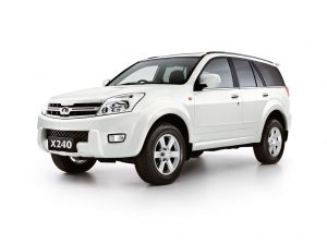 2010 Great Wall X240
