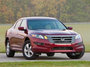 2010 Honda Accord Crosstour