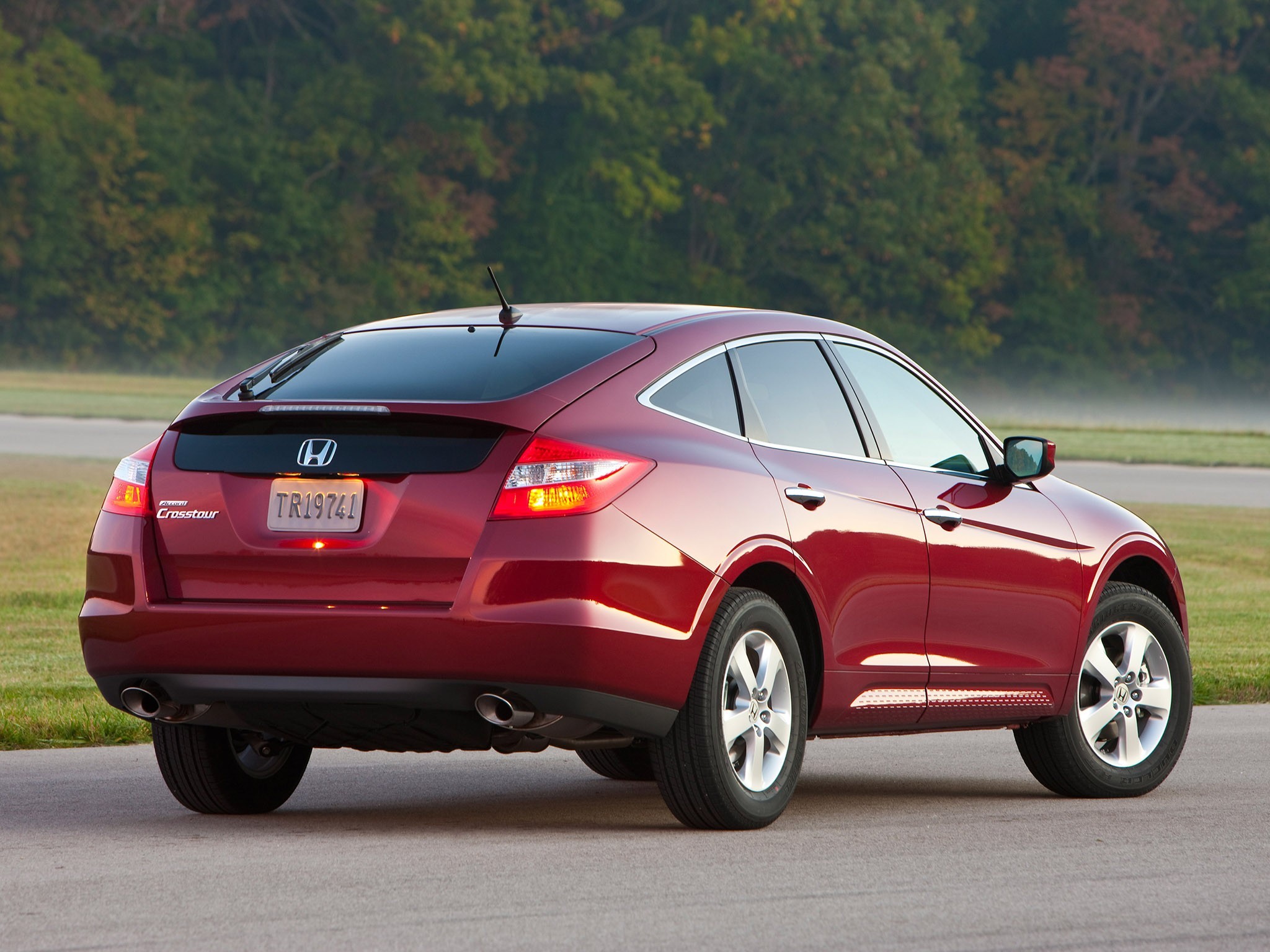 2010 Honda Accord Crosstour