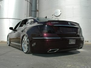 2010 Hyundai Equus Mummbles