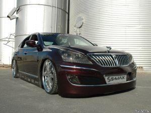 2010 Hyundai Equus Mummbles