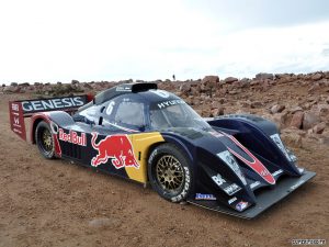 2010 Hyundai Genesis PM 580 by RMR Red-Bull