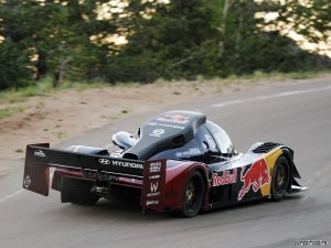 2010 Hyundai Genesis PM 580 by RMR Red-Bull