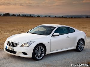 2010 Infiniti G37 S Coupe