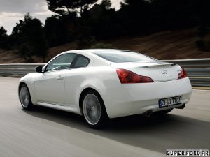 2010 Infiniti G37 S Coupe