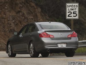 2010 Infiniti G37 Sedan Anniversary Edition