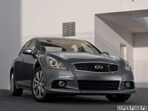 2010 Infiniti G37 Sedan Anniversary Edition