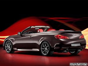 2010 Infiniti IPL G37 Cabrio Concept