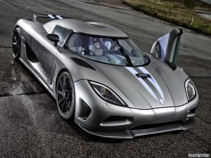 2010 Koenigsegg Agera