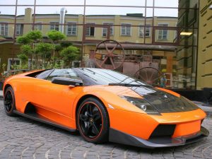 Lamborghini Murcielago Spyder 2010 - Status Design