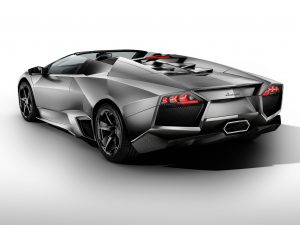 Lamborghini Reventon Roadster 2010